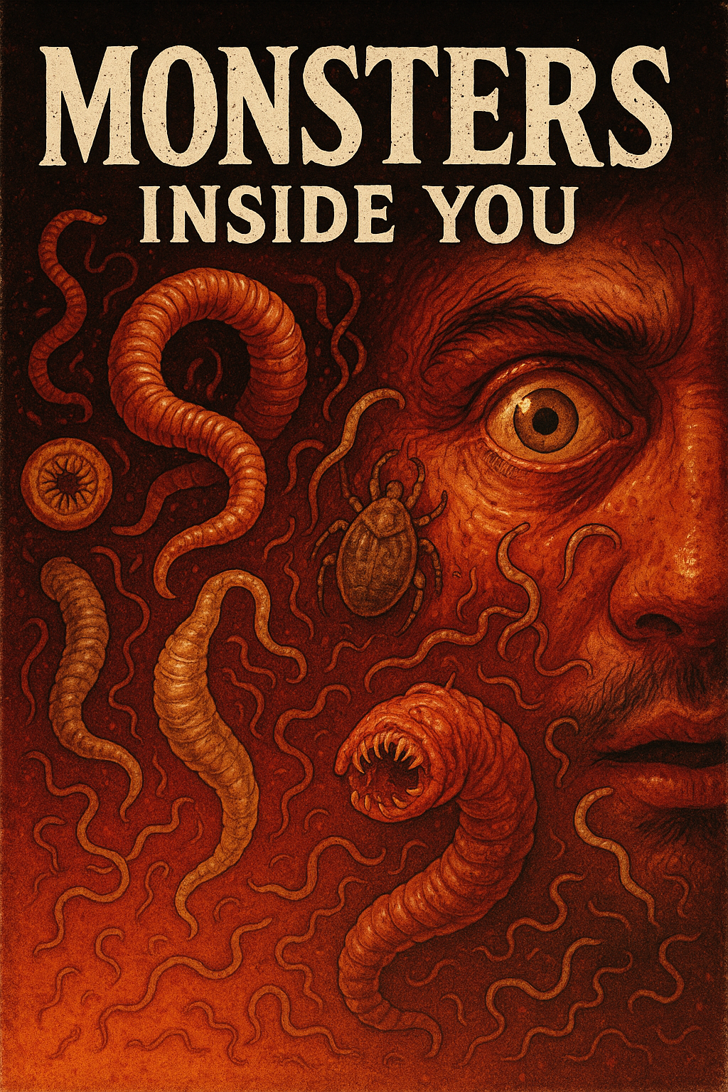 Monsters Inside You E-book