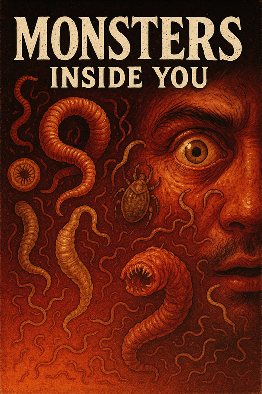 Monsters Inside You E-book