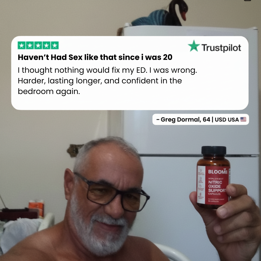 Nitric Oxide Support Capsules