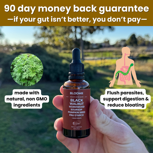 Wormwood Parasite Cleanser